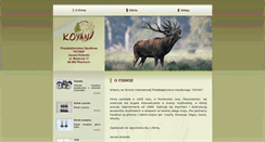 Desktop Screenshot of koyan.pl