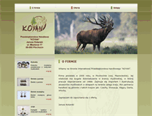 Tablet Screenshot of koyan.pl